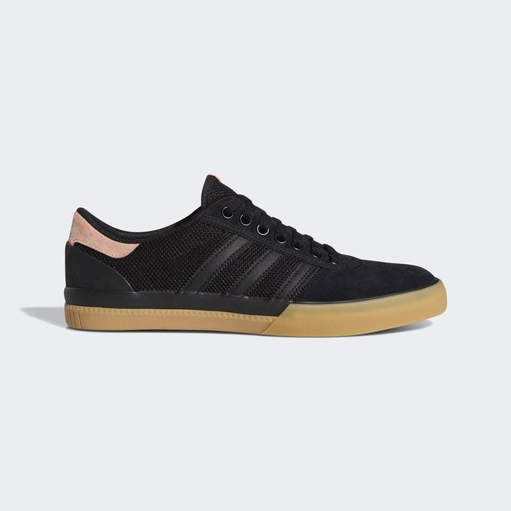 Adidas Men's Lucas Premiere Skate Shoes Black/Orange Ireland EF8491